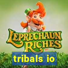 tribals io