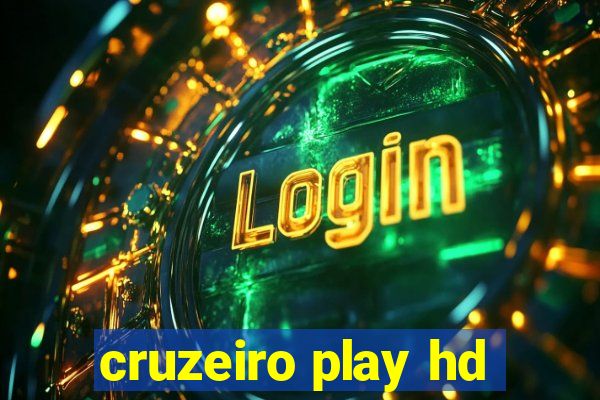 cruzeiro play hd