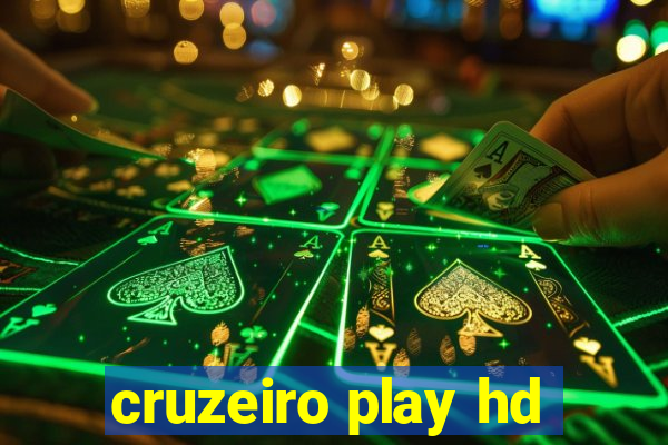 cruzeiro play hd