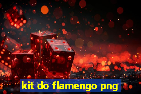 kit do flamengo png