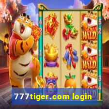 777tiger.com login