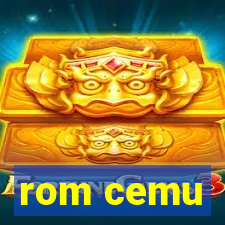 rom cemu