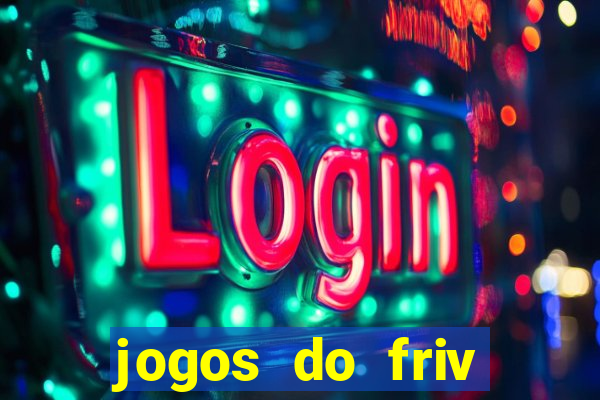 jogos do friv antigo lista