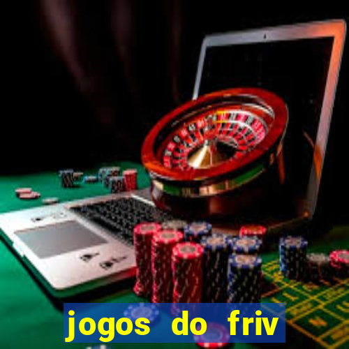 jogos do friv antigo lista