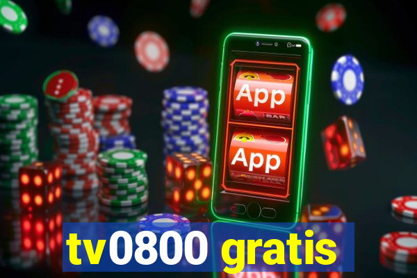 tv0800 gratis