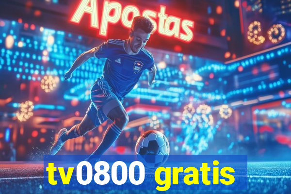 tv0800 gratis