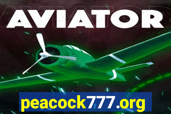 peacock777.org