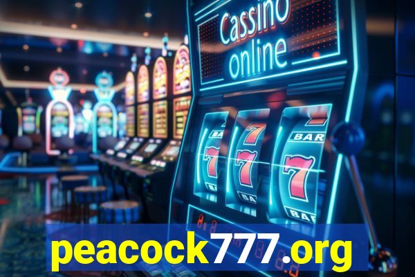 peacock777.org