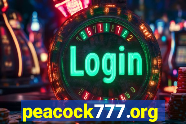 peacock777.org