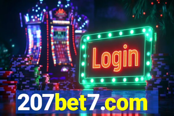 207bet7.com