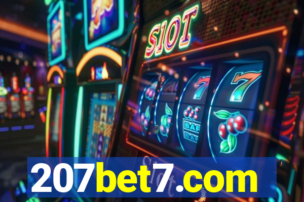 207bet7.com