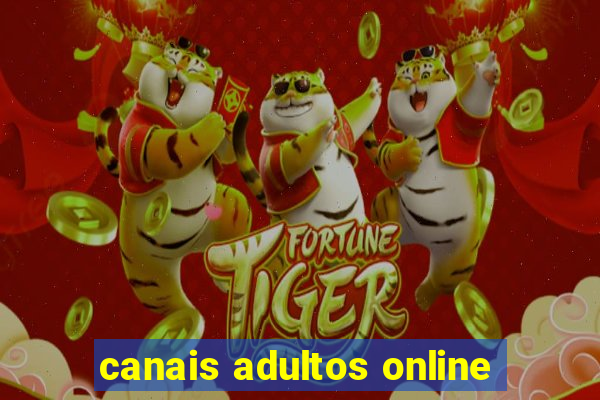 canais adultos online