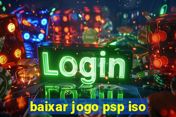 baixar jogo psp iso