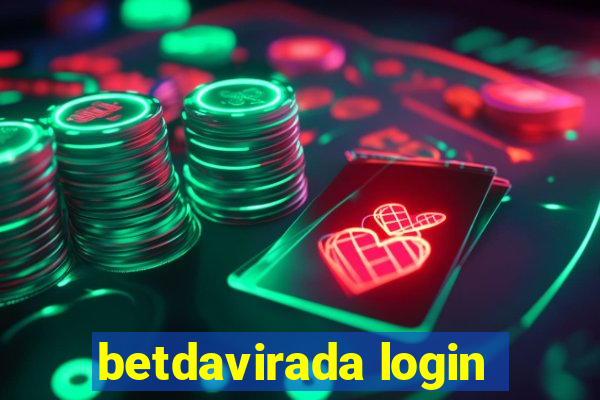 betdavirada login