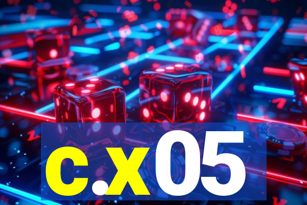 c.x05