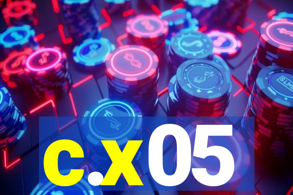 c.x05