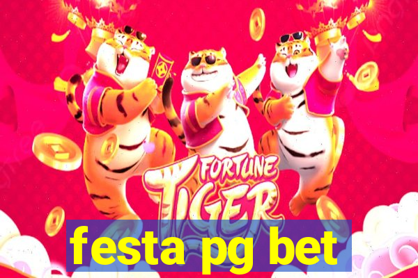 festa pg bet