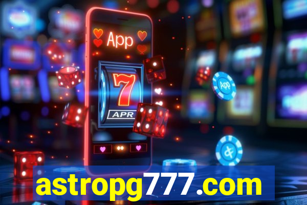 astropg777.com