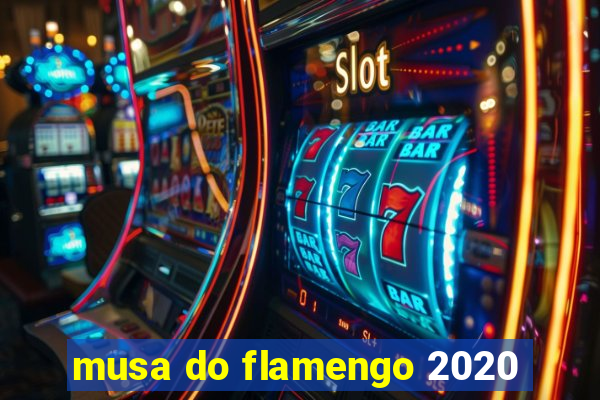 musa do flamengo 2020