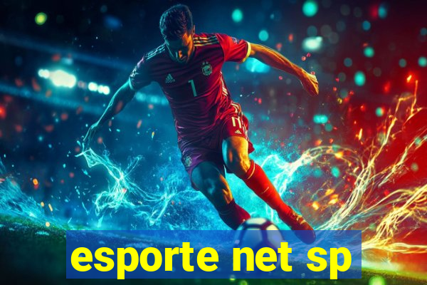 esporte net sp