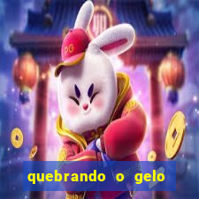 quebrando o gelo livro pdf