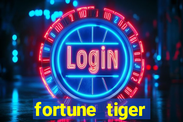 fortune tiger plataforma de 1 real