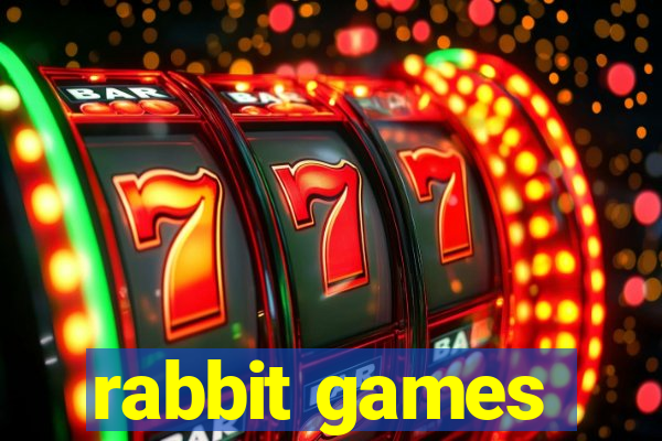 rabbit games