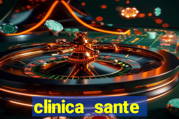 clinica sante cruzeiro sp