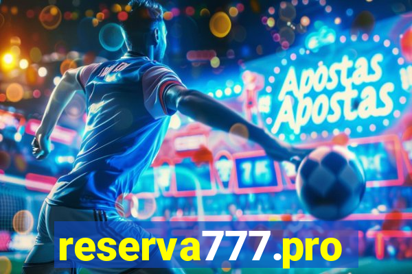 reserva777.pro