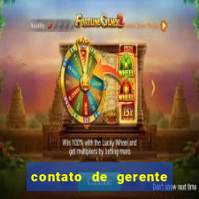 contato de gerente de plataforma de jogos chinesa