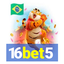 16bet5