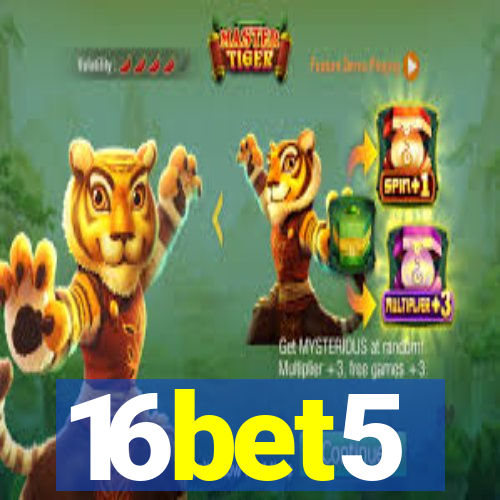 16bet5