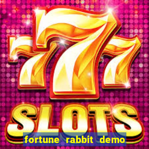 fortune rabbit demo grátis dinheiro infinito