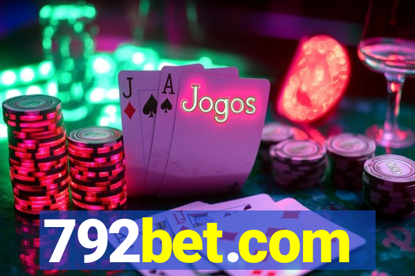 792bet.com