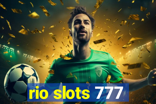 rio slots 777