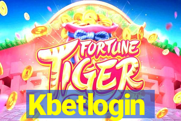 Kbetlogin