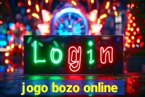 jogo bozo online