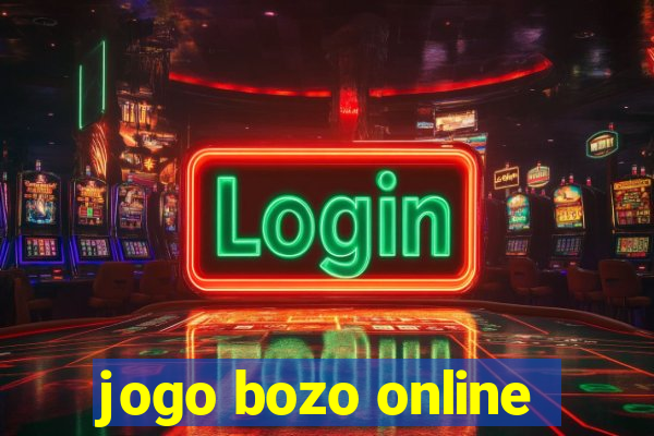 jogo bozo online