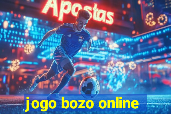 jogo bozo online