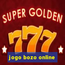 jogo bozo online