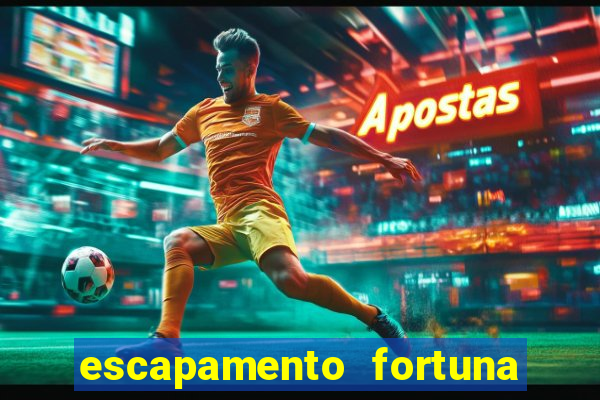 escapamento fortuna para fan 150