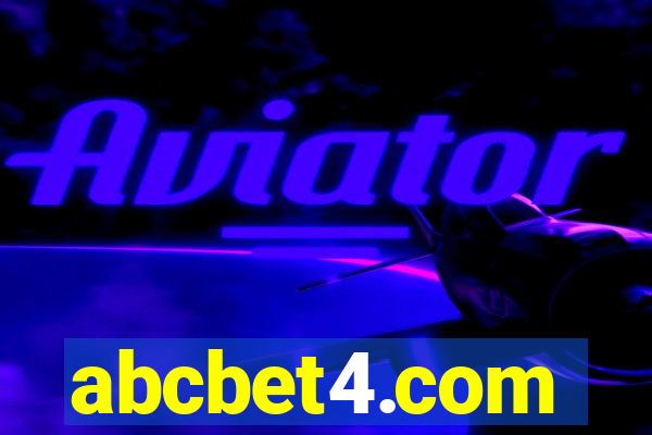 abcbet4.com