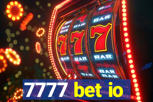 7777 bet io