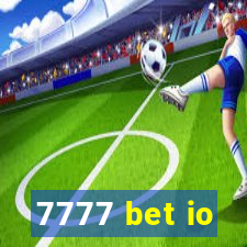 7777 bet io