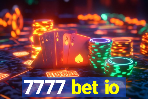 7777 bet io