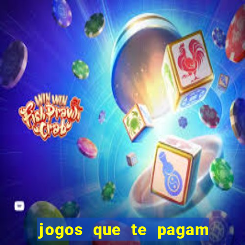 jogos que te pagam para jogar de verdade