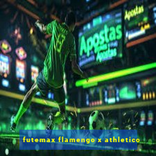 futemax flamengo x athletico