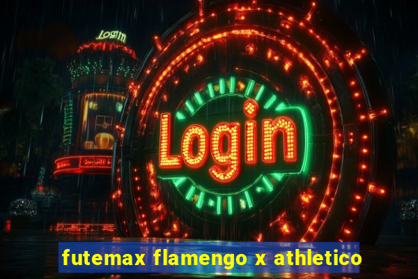 futemax flamengo x athletico