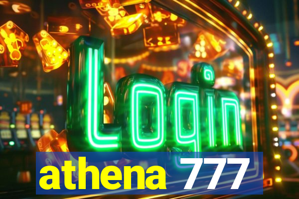 athena 777