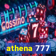 athena 777